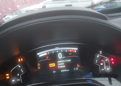 2020 Honda Cr-V Awd Ex-L из США, поврежденный, VIN 2HKRW2H84LH640909